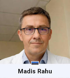 мадис раху